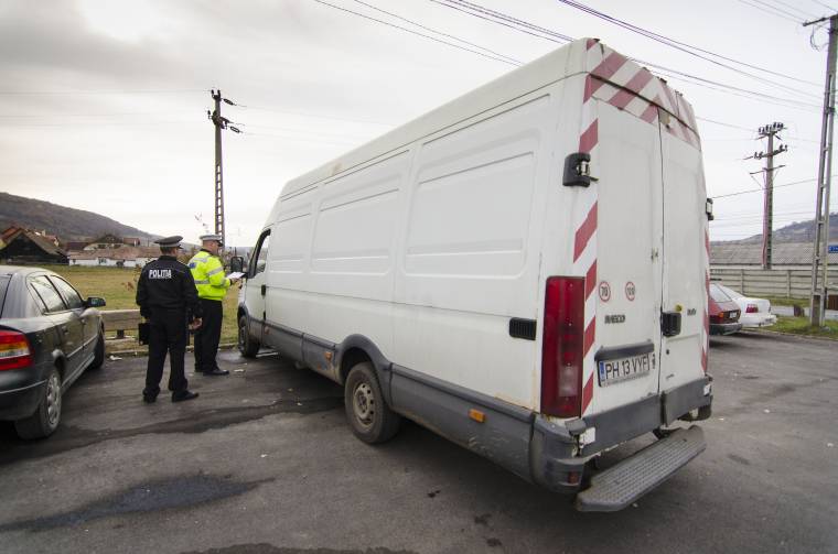 Jövőtől büntet is a helyi rendőrség