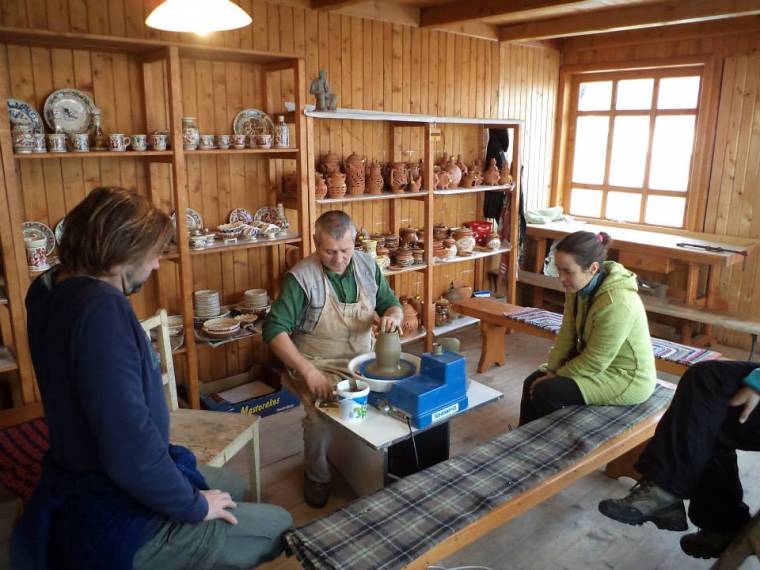 Újszerű módszerrel az ősi mesterségekért