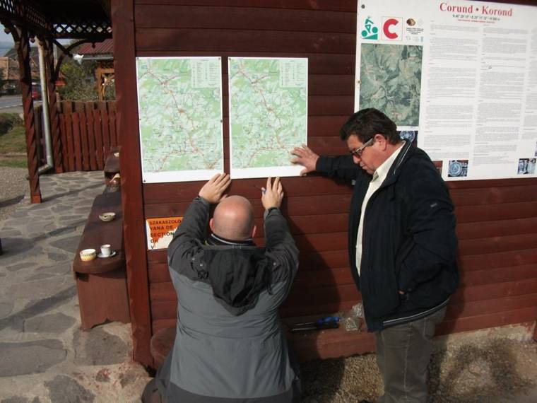 Sóvidéki legendák útján két keréken