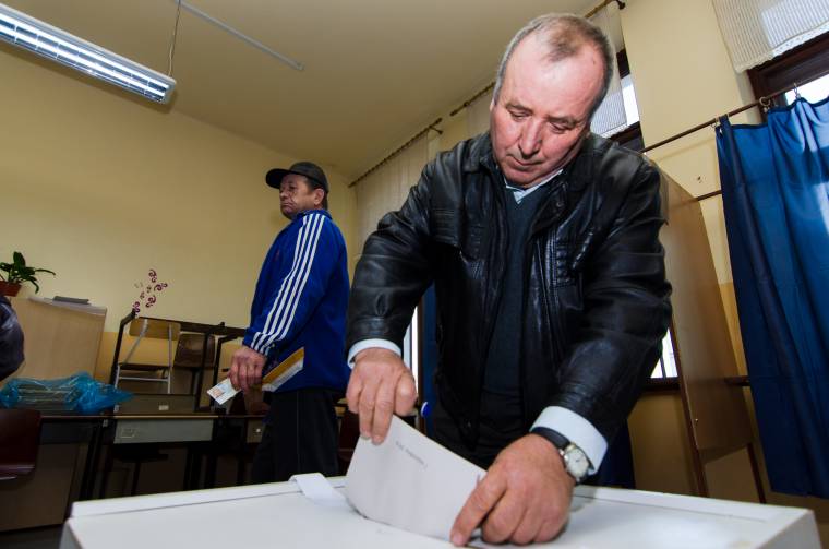 Kevesen szavaztak Hargita és Kovászna megyében