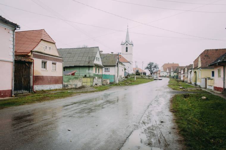 Nem siratják, szeretnek Székelyzsomboron élni