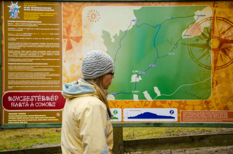 Tematikus park Udvarhelyszéken