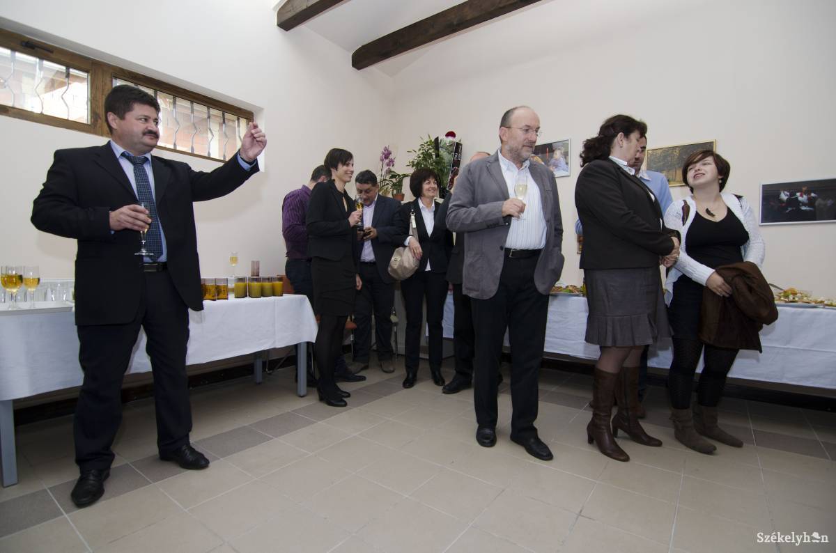 &bullet;  Fotó: Lukácsi Lehel