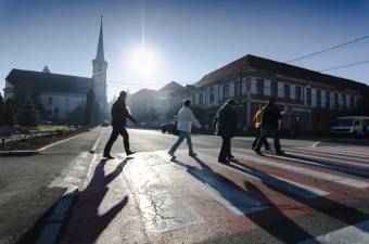 Felmelegedés jön, de talán láthatunk még idén havat