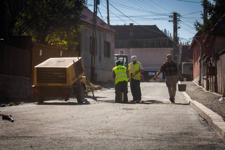 A tervek véglegesítésén dolgoznak Szentegyházán