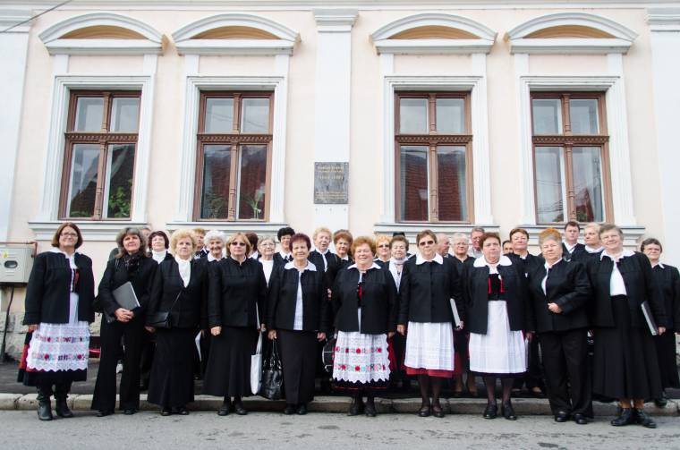 A karnagyra, az emberre emlékeztek