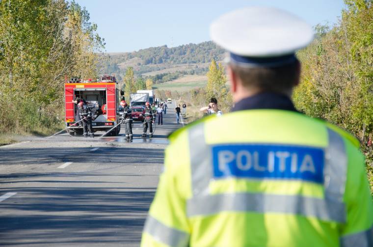 Halálos baleset Gyulakután, súlyos sérülés Folyfalván