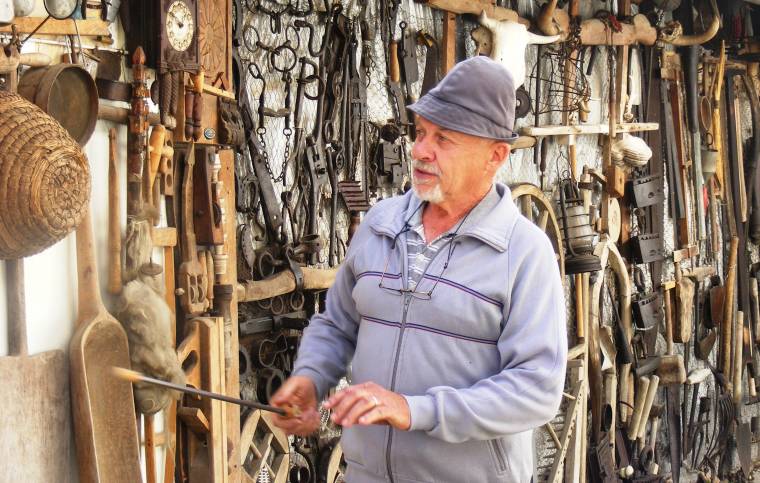 A tájházak gondozása és fejlesztése figyelmet igényel