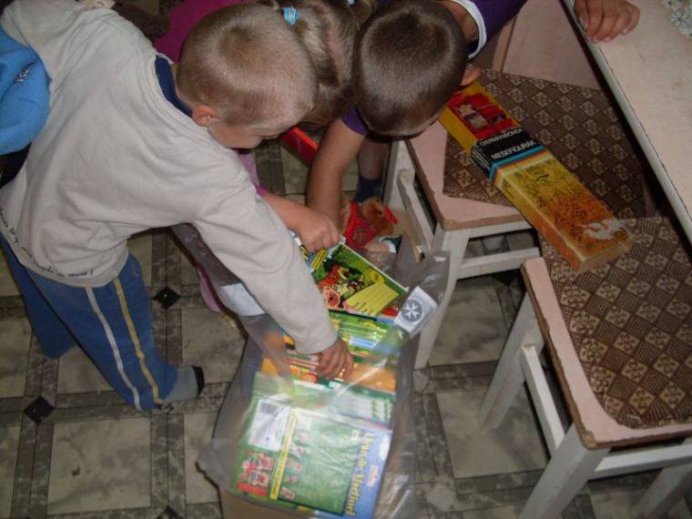 A tanulni vágyóknak segítettek