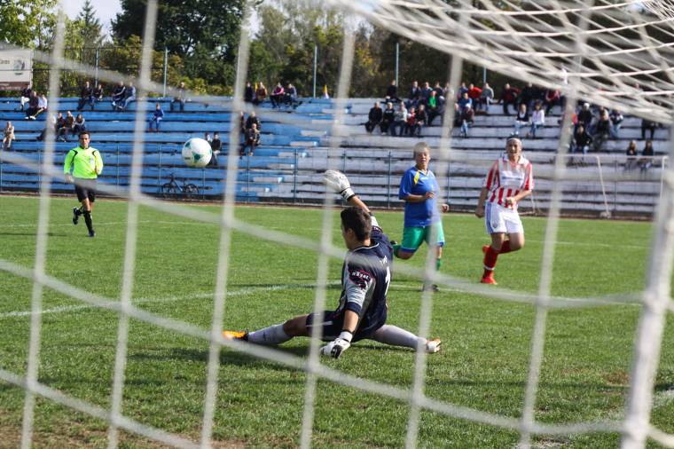 Győzelemmel kezdett a Vasas Femina