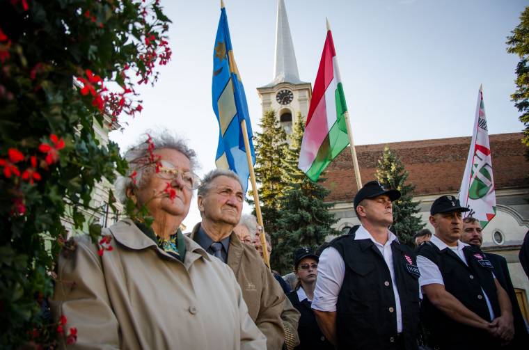 A tizenhármak emléke