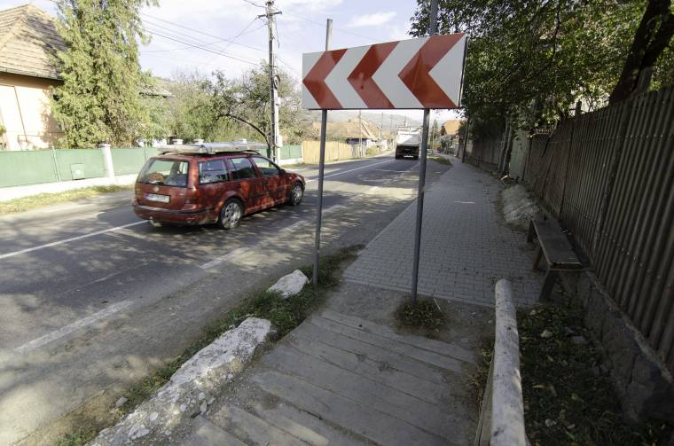 Versenyben az idővel Máréfalván