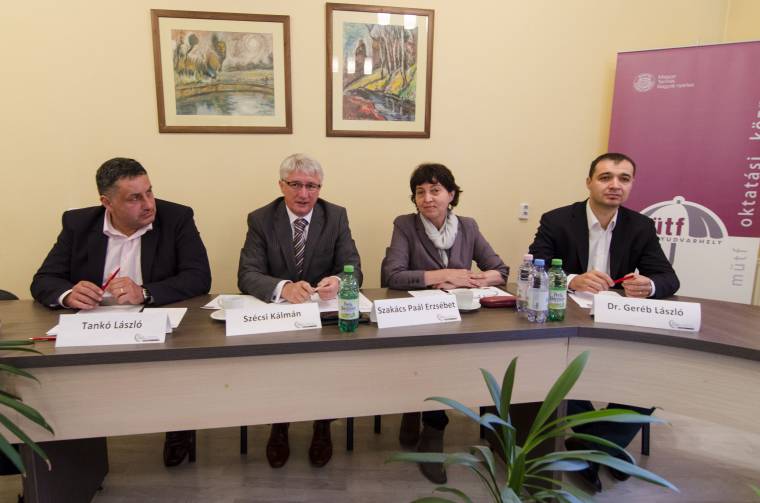 Közgazdász Vándorgyűlés Székelyudvarhelyen