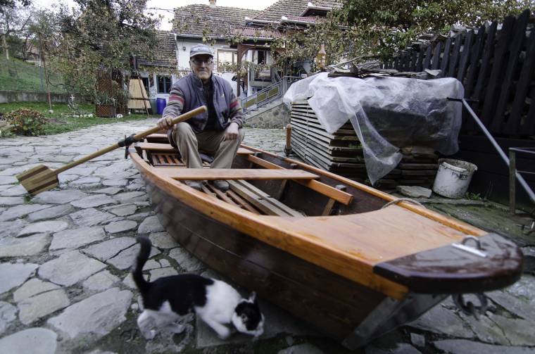 Pompás és vendégmarasztaló