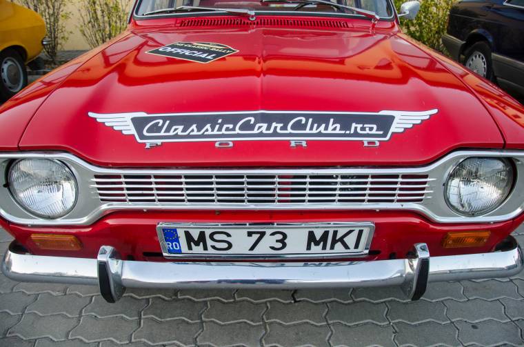 Retroparádé Udvarhelyen