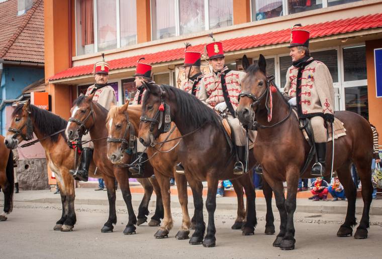 Tizedszer verbuválnak Szentegyházán