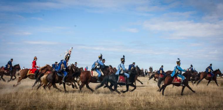 Ágyúmakett miatt vizsgálódnak Szentegyházán
