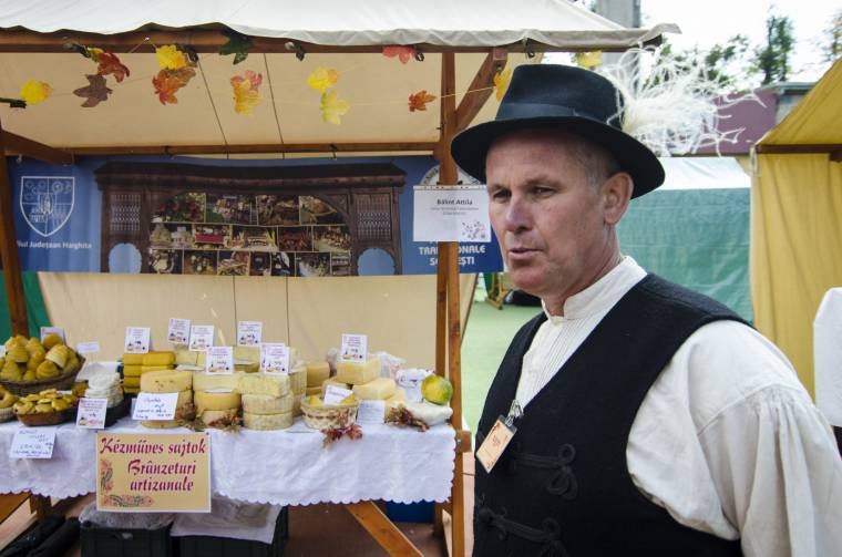 Magas színvonalú kínálat jellemezte a 22. Őszi Vásárt