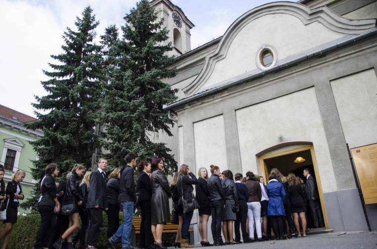 Udvarhelyen szentelik fel a református lelkipásztorokat