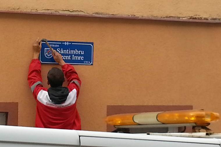 Amikor házhoz jön a téma