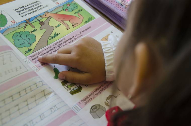 Az erdélyi magyar családok nagy része magyar osztályba íratja gyerekeit