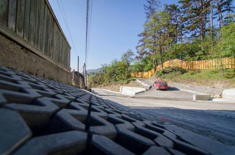 Rögös út a kivitelezésig