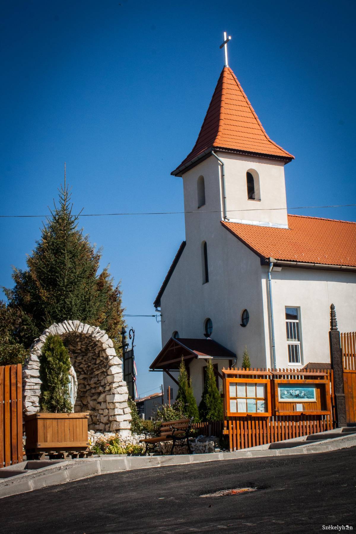 &bullet;  Fotó: Tamás Attila