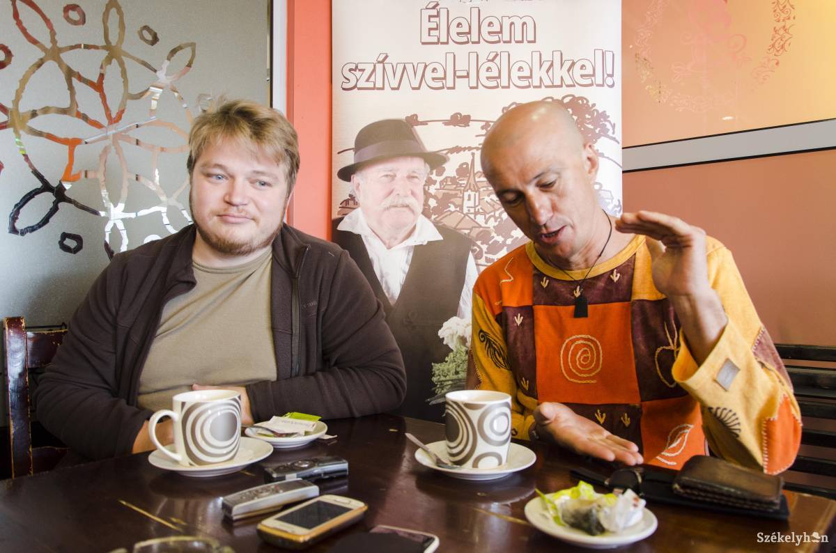 •  Fotó: Lukácsi Lehel