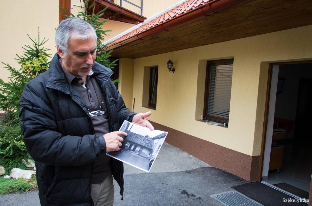 &bullet;  Fotó: Lukácsi Lehel