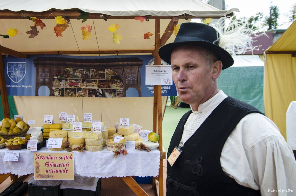 &bullet;  Fotó: Lukácsi Lehel