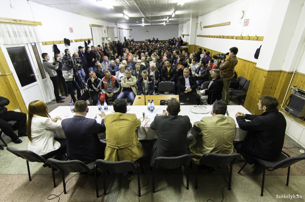 &bullet;  Fotó: Lukácsi Lehel