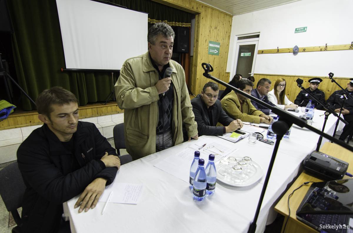 &bullet;  Fotó: Lukácsi Lehel