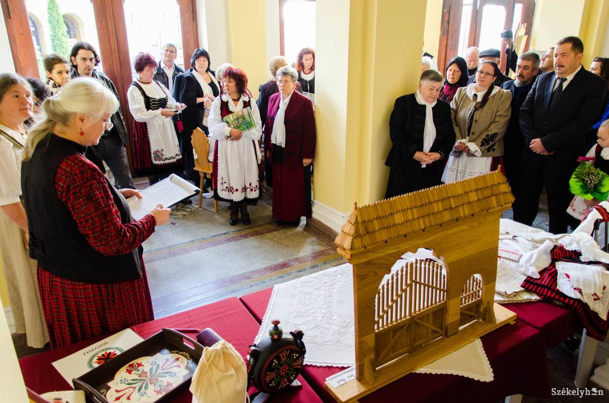 &bullet;  Fotó: Lukácsi Lehel