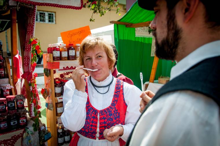 Jelentkezőket várnak az Udvarhelyszéki Gyümölcsfesztiválra