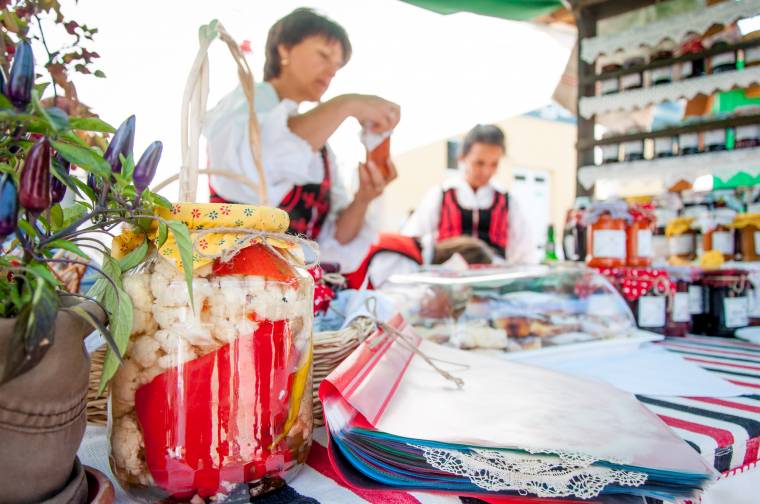 Bőségünnep az aranyló őszben