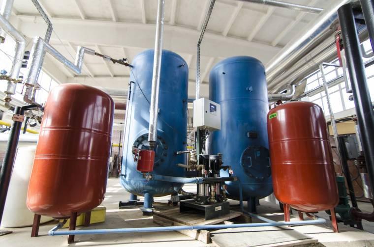 Újabb fejlesztések a távhőszolgáltatónál