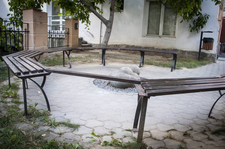 Hétvégi rongálás Székelyudvarhelyen