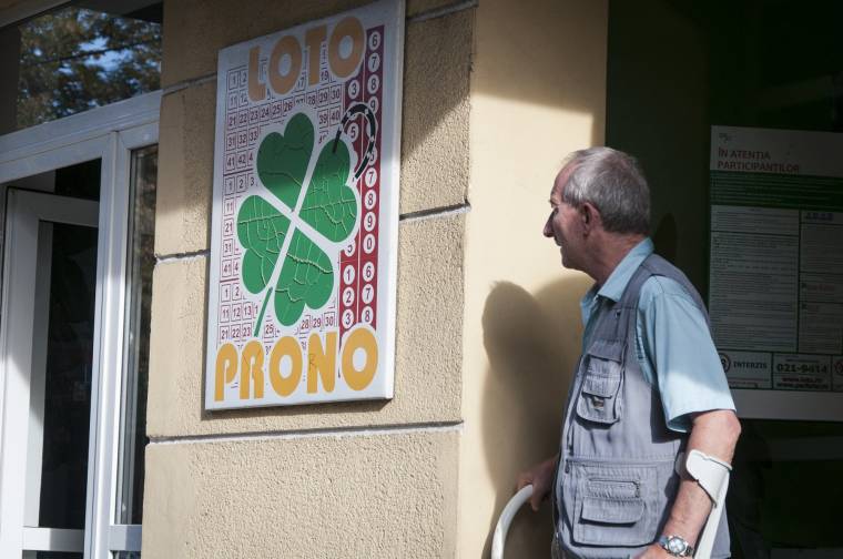 Udvarhelyi lottóláz