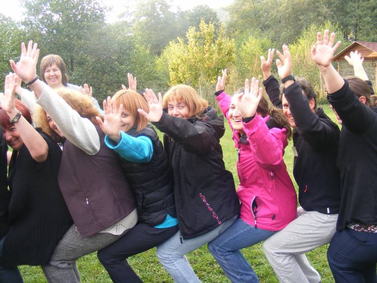 Kiégés nélkül tanítani