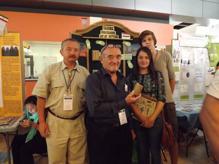 Elismert tanulmány refis kutatóktól