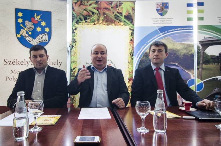 Ha ősz, akkor négynapos vásár