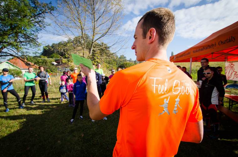 Idén is mindenki teljesítette a távot