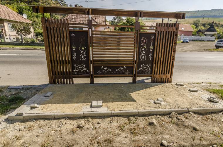 Új megállókat helyeztek el