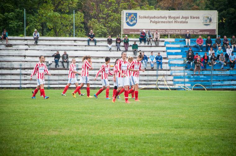 Magabiztos Vasas Femina-győzelem a Román Kupában