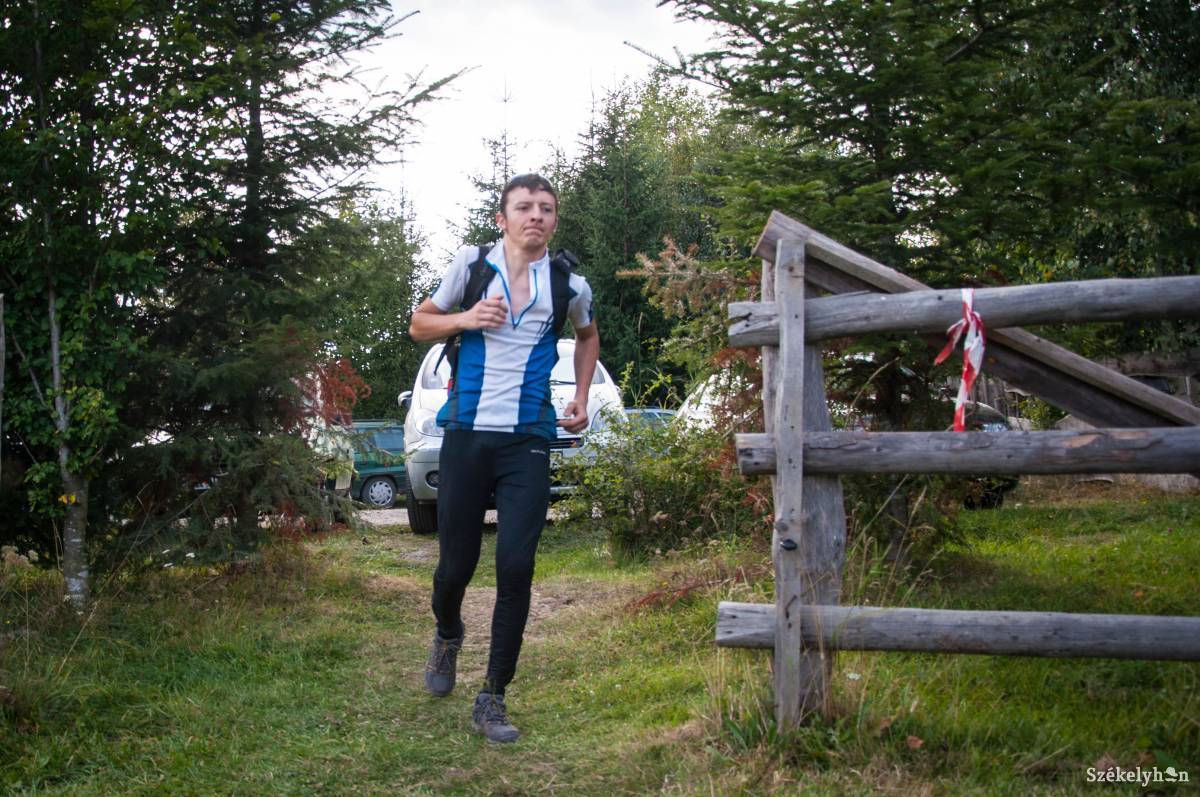 45, 25 és 10 kilométeren zajlik a verseny. Archív &bullet;  Fotó: Lukácsi Lehel