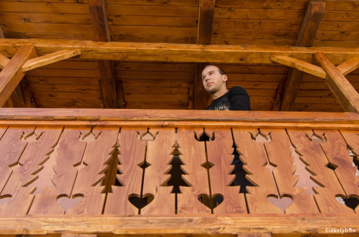 &bullet;  Fotó: Lukácsi Lehel