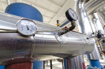 Tesztelik a távhőrendszert Székelyudvarhelyen