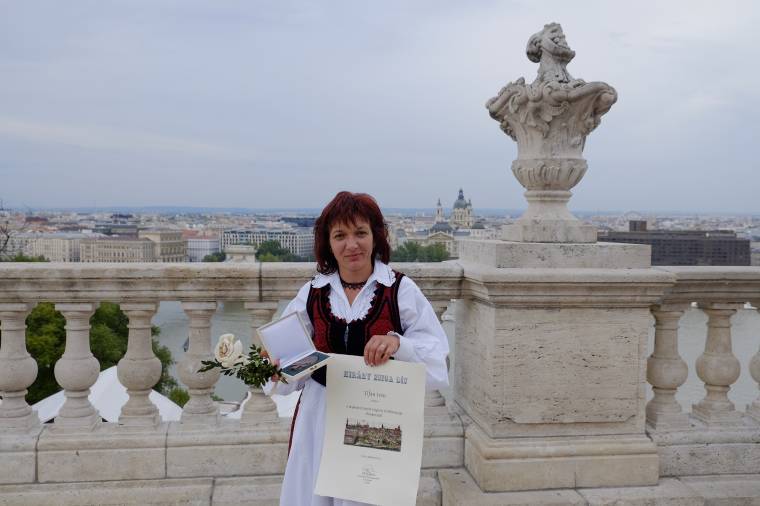 „Ez a díj további feladatokra sarkall”