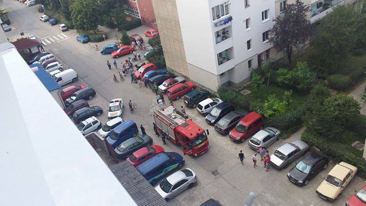 Több napja halott férfit találtak Székelyudvarhelyen