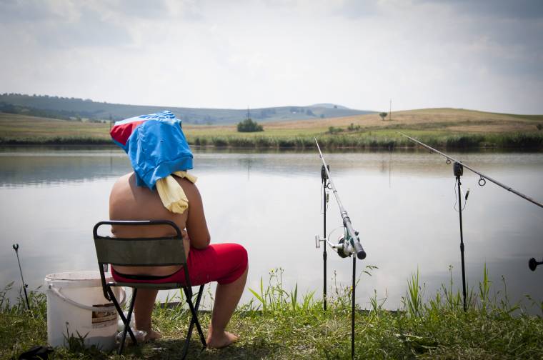 Körülöttünk a horgászparadicsom